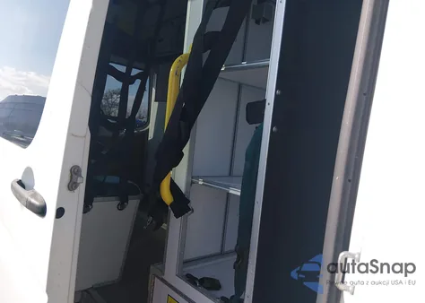 2017 Mercedes-Benz Sprinter 2500 Standard Roof V6 из США, поврежденный, VIN WD3PE7CDXHP564355